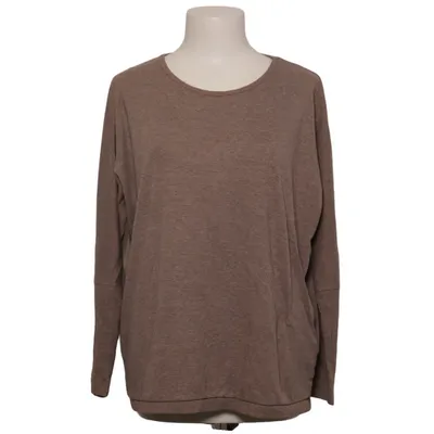 Strickpullover (Braun) von Louis & Louisa Baumwolle, Polyester