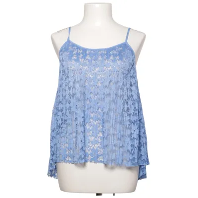 Débardeur (Bleu) de Zara Collection Polyester
