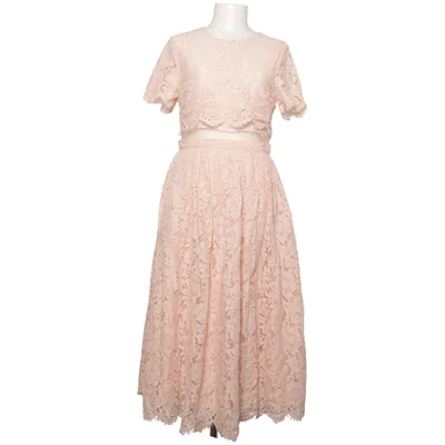 Cocktailklänning (Rosa) från ASOS Bomull, Polyamid, Polyester, Viskos