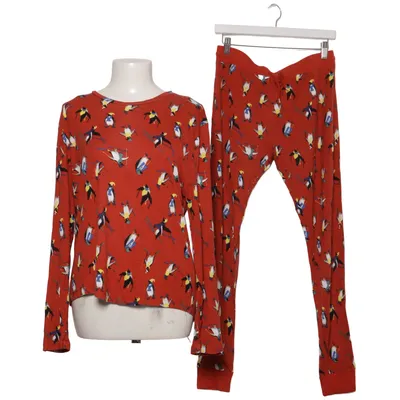 Pyjama (Rot, Mehrfarbig) von Chelsea Peers Viskose