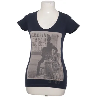 T-shirt (Blauw) van Buddha to Buddha