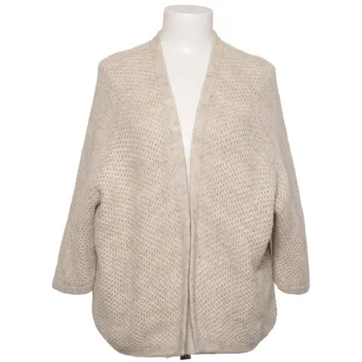 Kofta (Beige) från Lola Liza Akryl, Viskos, Ull