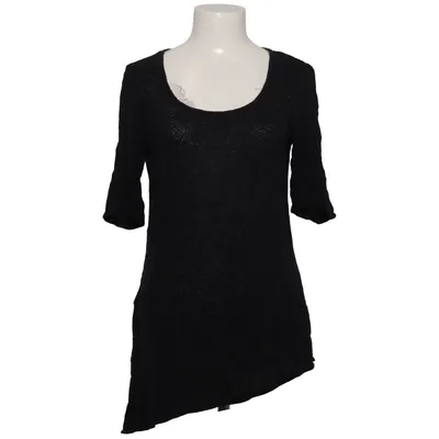 Haut (Noir) de Finesse Modal, Coton biologique