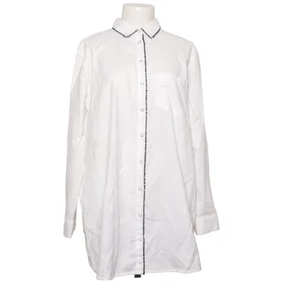 Shirt (White) from Zara Z1975 Denim