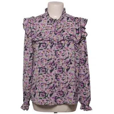 Blouse (Purple, Multicolored) from Kilibbi