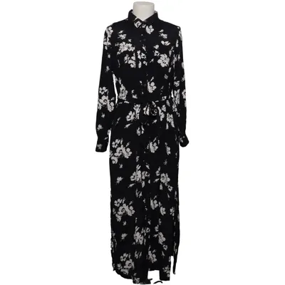 Robe chemise (Noir, Blanc) de Gap Viscose