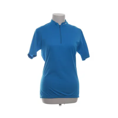 Cykeltröja (Blå) från BTWIN Polyester