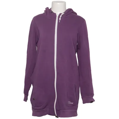 Sweat à capuche (Violet) de Forvert Coton, Polyester
