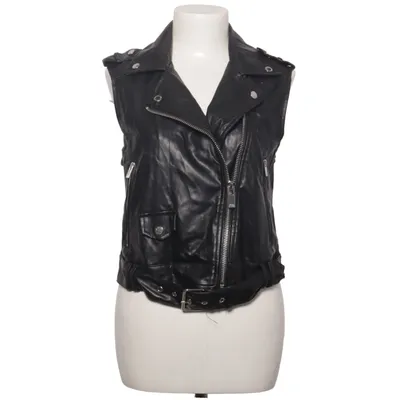 Bikervest (Pu Waistcoat) fra Seven Sisters Polyester, Polyurethan