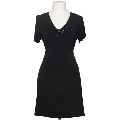 Dress (Black) from InScene Elastane, Polyester