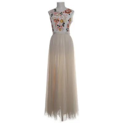 Maxi dress (TRAILING FLORAL MAXI DRESS) from Needle & Thread Nylon, Polyester