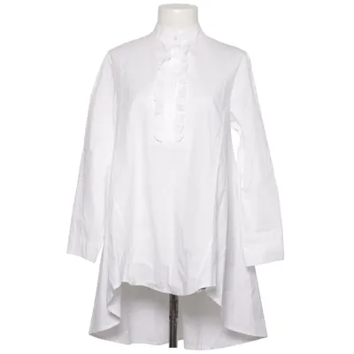 Tunic (White) from Marta Cotton, Elastane