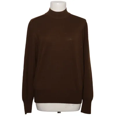 Turtleneck (Brown) from Escorpion Acrylic, Wool