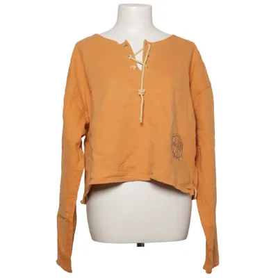 Sweatshirt (Orange) fra Ragazza Bomuld