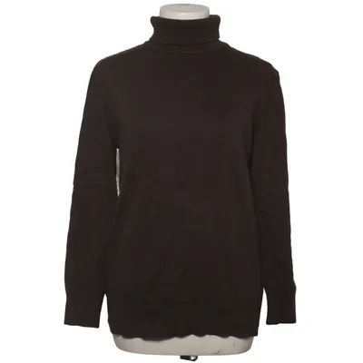 Turtleneck (Brown) from Collection L. Cotton