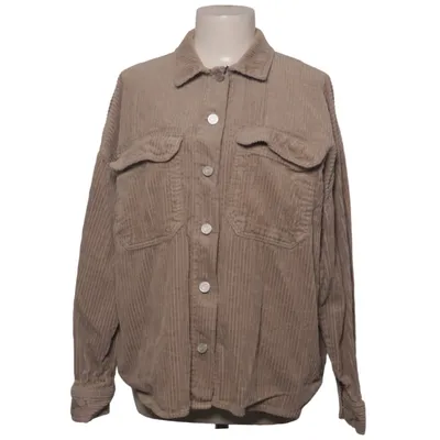 Overshirt (Beige) from Pacific Republic Pull & Bear Cotton