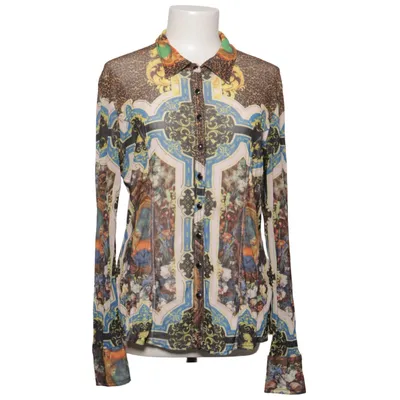 Blouse (Zwart, Meerkleurig) van Etoile Du Monde Polyester