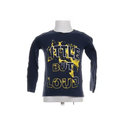 Long sleeve T-shirt (Blue, Yellow) from Dopo Dopo Cotton