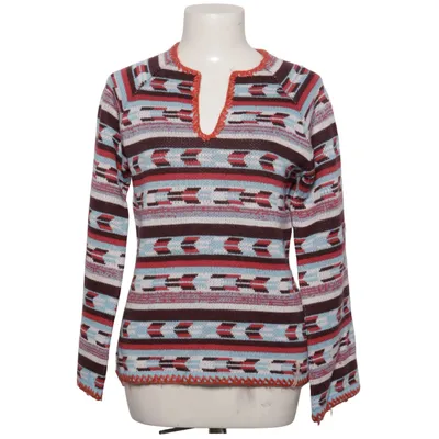 Trui (Blauw, Rood, Meerkleurig) van Rugged Acryl, Wol