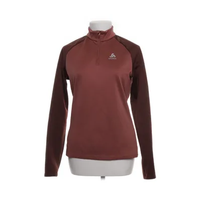 Fleecetröja (Brun, Rosa) från Odlo Polyester