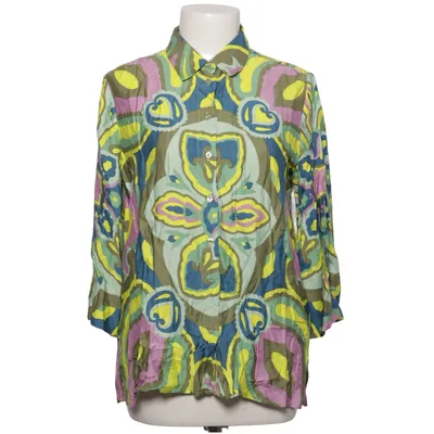 Bluse (Gul, Blå, Pink) fra Smith & Soul Viscose