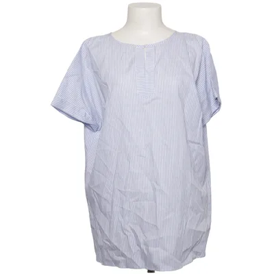 Haut (Bleu, Blanc) de Eterna Coton