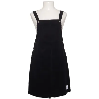 Dungaree dress (Black) from Calvin Klein Jeans Cotton
