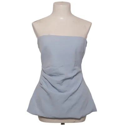 Tube top (Blue) from 4th + Reckless Elastane, Polyester