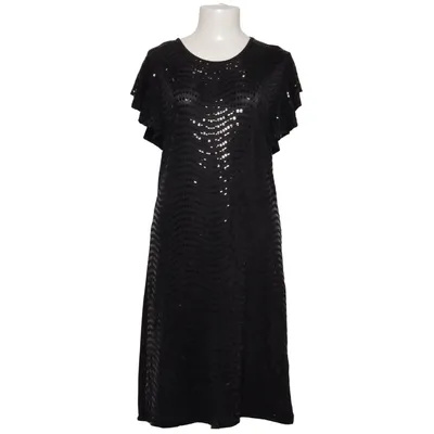 Cocktailkjole (Sort) fra Sure Elastan, Metallfiber, Polyester