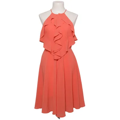 Halternek jurk (FR18SM556) van Fracomina Polyester