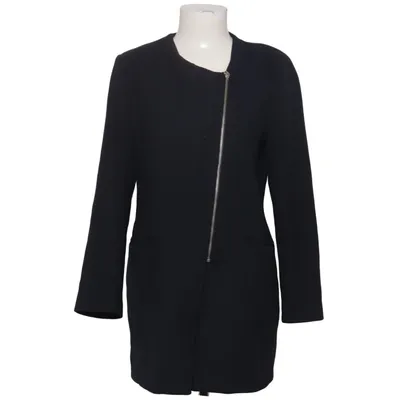 Coat (Blue) from Zara Basic Collection