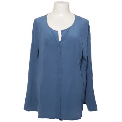 Blouse (Blue) from Gerard Darel Silk