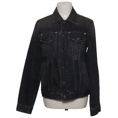 Denimjakke (Blå) fra Gap Bomuld