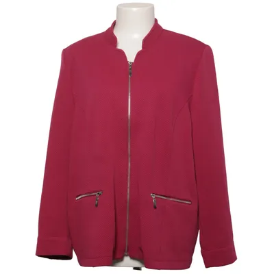 Jakke (Pink) fra Navigazione Elastan, Polyester