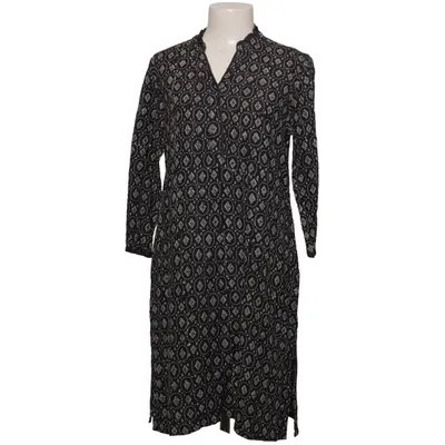 Tunique (Noir, Blanc) de Fabindia
