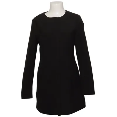 Manteau (Noir) de Jacqueline de Yong Polyester