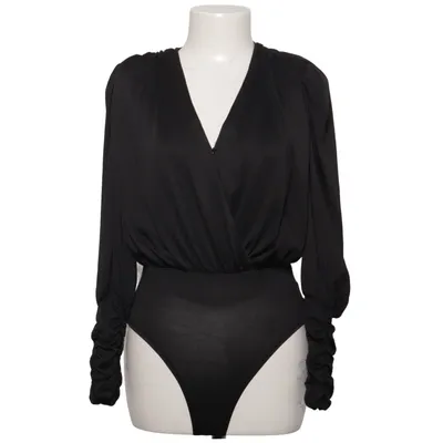 Body (Black) from Vera & Lucy Elastane, Polyester
