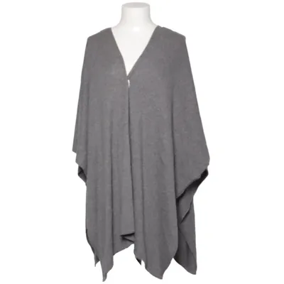 Poncho (Grijs) van Tchibo Acryl, Kasjmier, Polyamide, Viscose