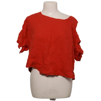 Top (Red) from Marc Abbas Linen