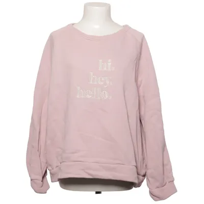 Sweatshirt (Rose) de PM Selected Coton
