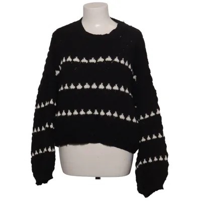 Sweater (Sort, Hvid) fra Golden Days Polyester