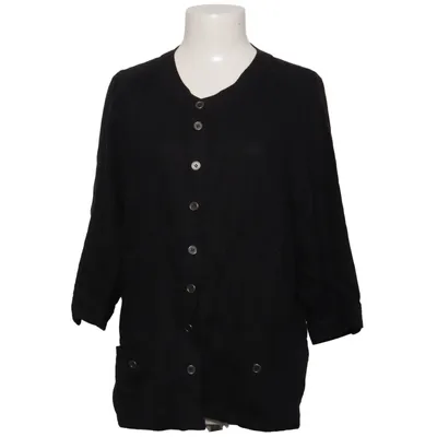 Jakke (Sort) fra Signature Experience Linned, Viscose