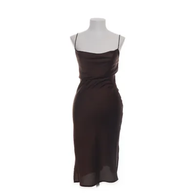 Robe (Marron) de ON Y GO Polyester