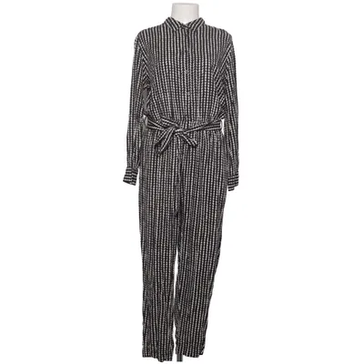 Combinaison (Noir, Blanc) de Marimekko x Uniqlo Viscose