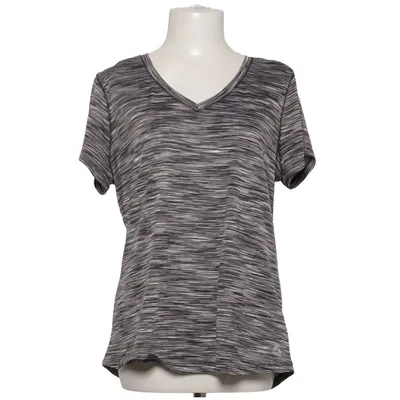 T-shirt (Grijs, Zwart, Wit) van RBX Polyester