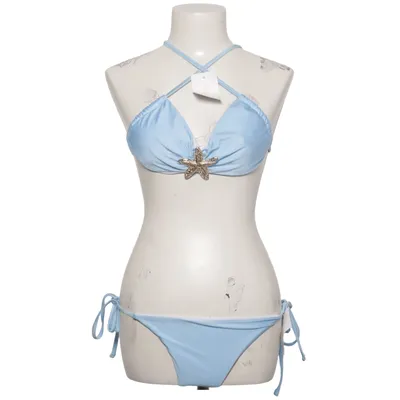 Bikini (Blue) from The Earth Collection Elastane, Polyamide