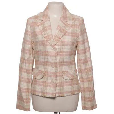 Kavaj (Rosa, Vit, Beige) från Kombiworld