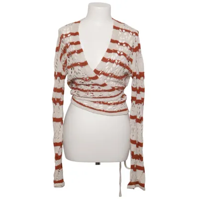 Cardigan (Beige, Marron) de Our Legacy Chanvre, Lyocell