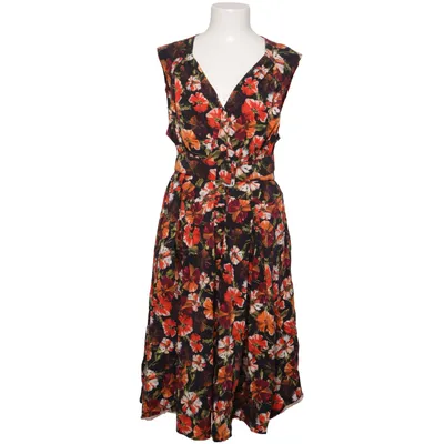 Dress (Black, Multicolored) from Miss Candyfloss Elastane, Viscose