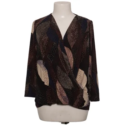 Blouse portefeuille (Top Pop) de Joachim Bosse Élasthane, Polyester